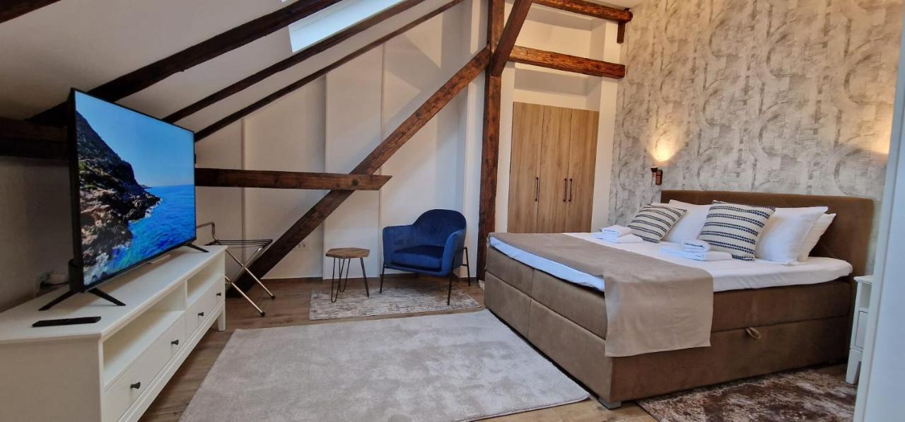 בלגרד Old Town Apartments Rajiceva 3 מראה חיצוני תמונה