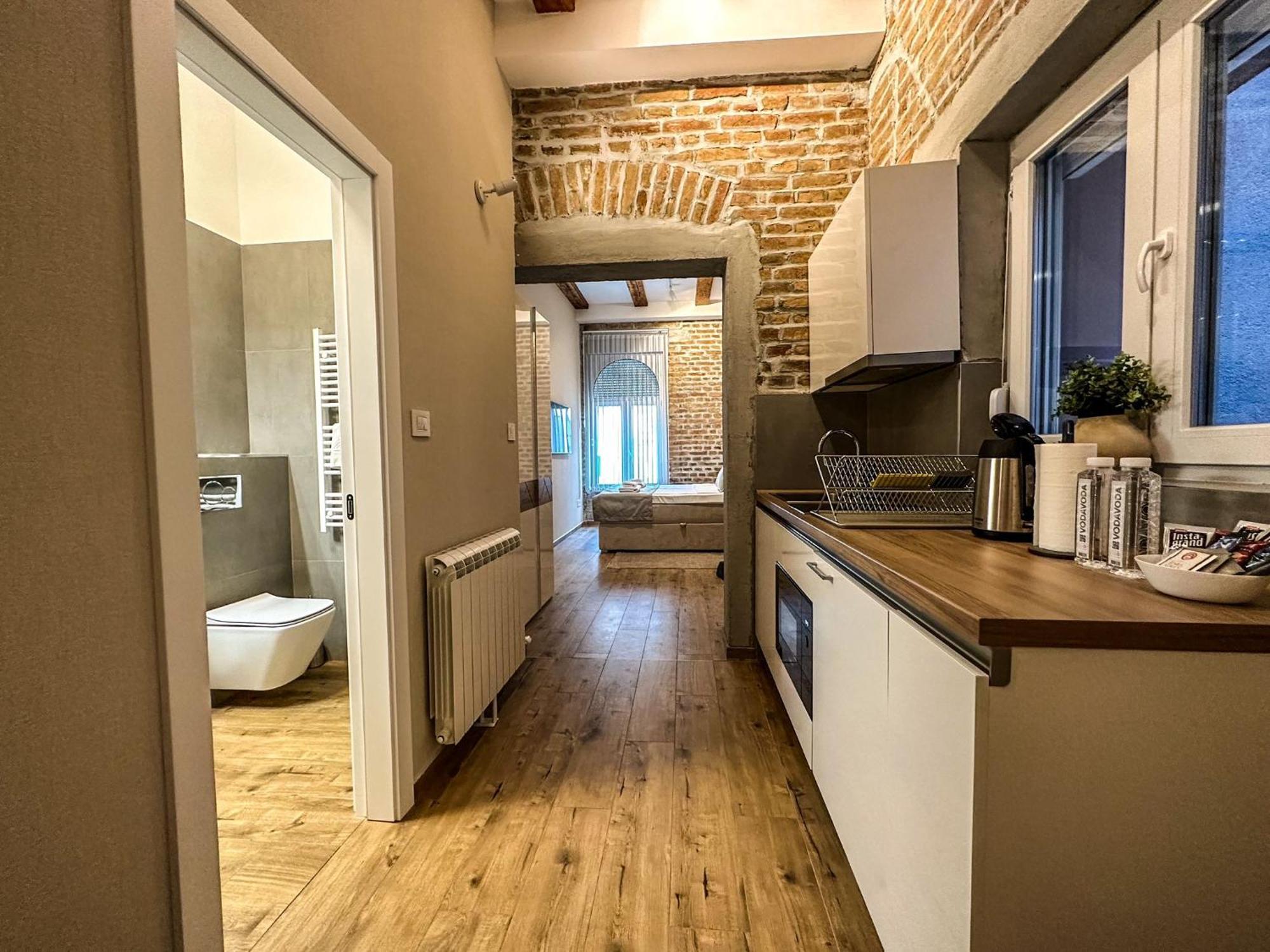בלגרד Old Town Apartments Rajiceva 3 מראה חיצוני תמונה